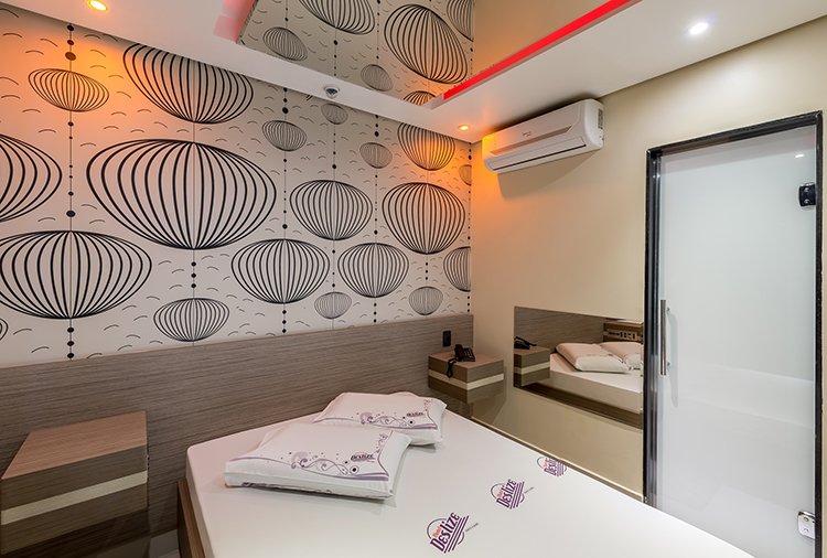 Motel Deslize, Porto Alegre - Minissuíte Ducha - Pedestre