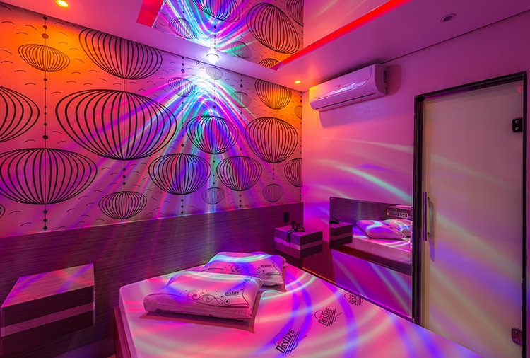 Minissuíte Ducha - Pedestre - Motel Deslize, Porto Alegre