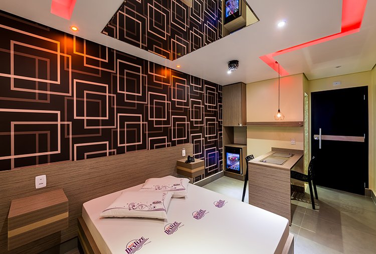Motel Deslize, Porto Alegre - Suíte Deslize Hidro foto 3