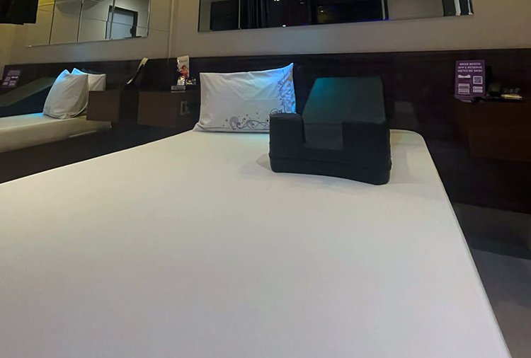 Motel Deslize, Porto Alegre - Minissuíte Plus foto 5