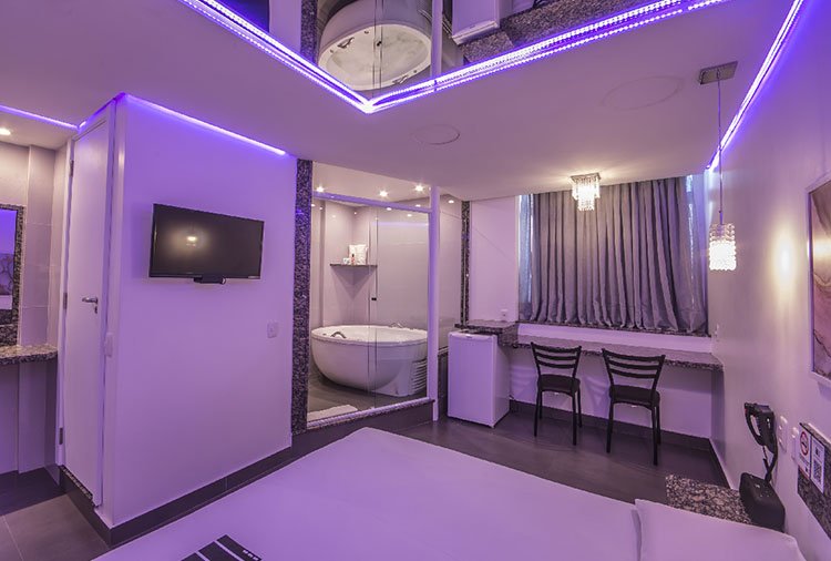 Motel Loft Center, Porto Alegre - Suíte