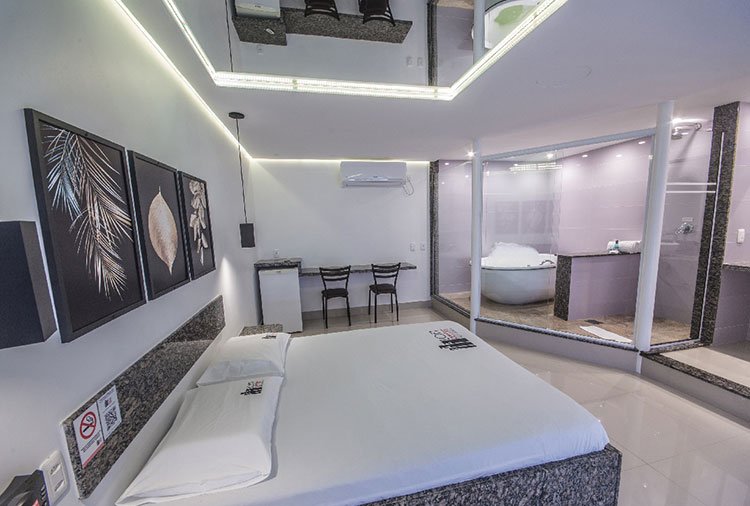 Motel Loft Center, Porto Alegre - Suíte Master foto 6