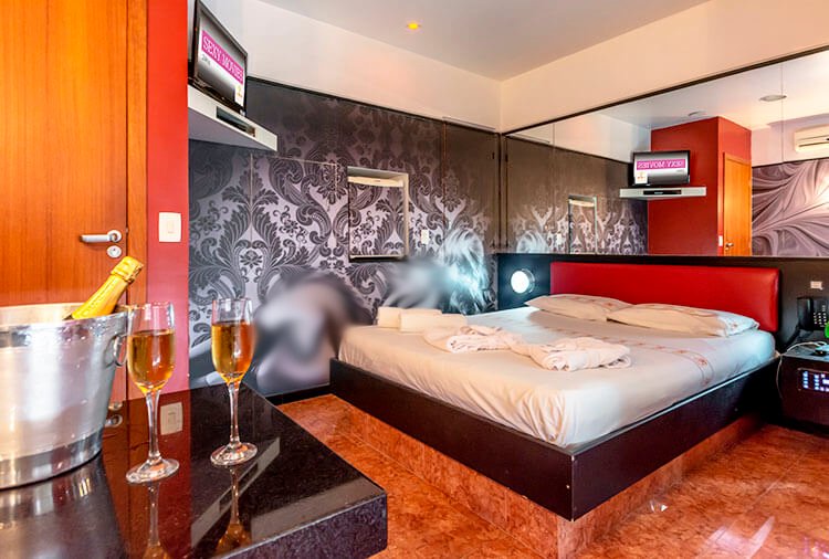 Motel Porto dos Casais, Porto Alegre - Suíte Star Plus foto 4