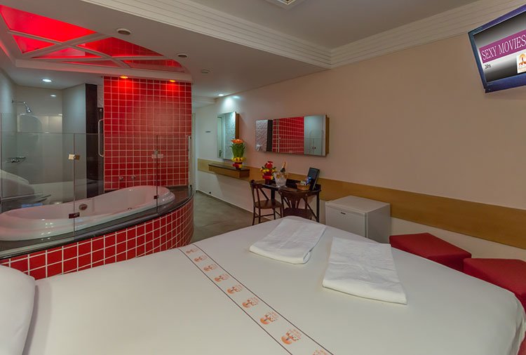 Motel Porto dos Casais, Porto Alegre - Suíte Silver foto 2