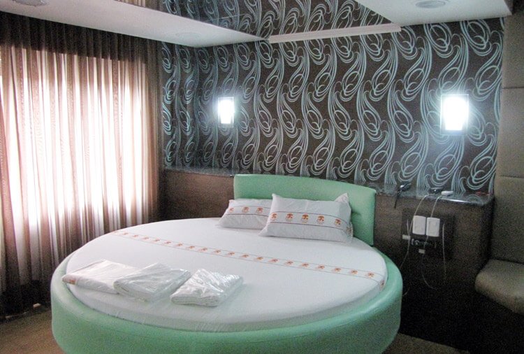 Motel Porto dos Casais, Porto Alegre - Suíte Gold foto 4