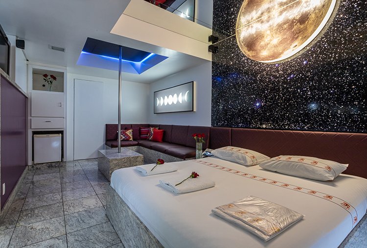 Motel Porto dos Casais, Porto Alegre - Suíte VIP foto 5