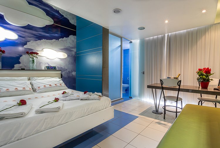 Motel Porto dos Casais, Porto Alegre - Suíte Standard Plus foto 6