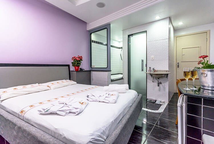 Motel Porto dos Casais, Porto Alegre - Suíte Star Plus foto 12