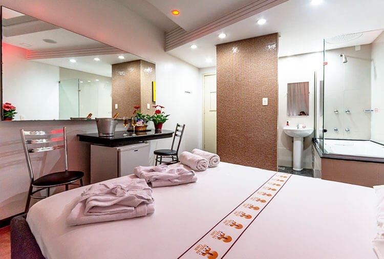 Motel Porto dos Casais, Porto Alegre - Suíte Star Plus foto 6