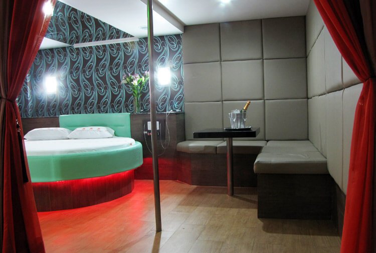 Motel Porto dos Casais, Porto Alegre - Suíte Gold foto 6