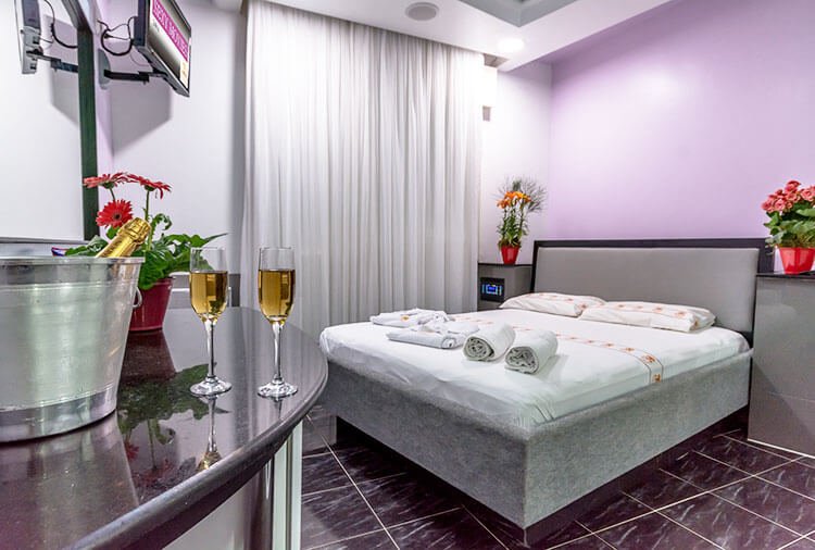 Motel Porto dos Casais, Porto Alegre - Suíte Star Plus foto 11