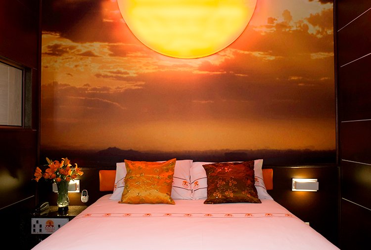 Motel Porto dos Casais, Porto Alegre - Suíte Star Plus foto 13