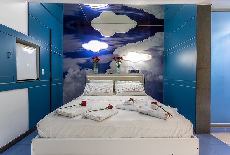 Motel Porto dos Casais, Porto Alegre - Suíte Standard Plus