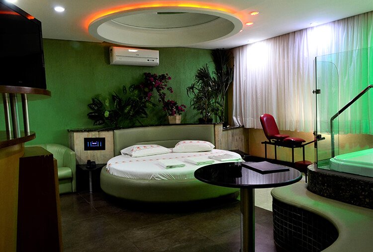 Suíte Gold - Motel Porto dos Casais, Porto Alegre