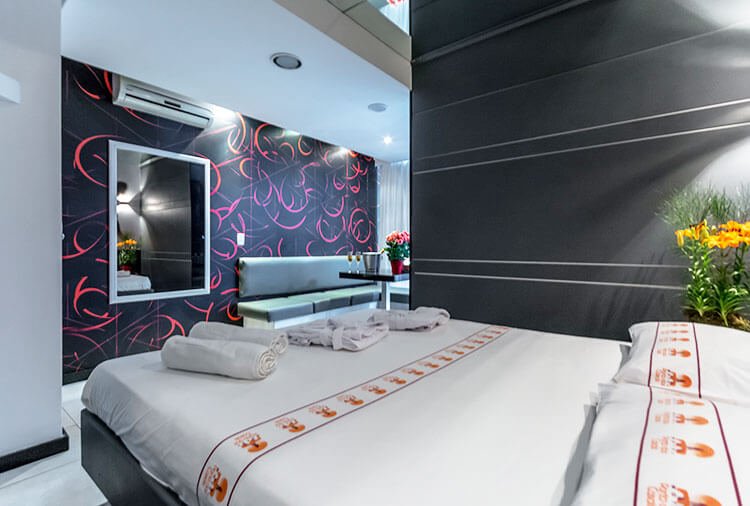 Motel Porto dos Casais, Porto Alegre - Suíte Star Plus foto 8