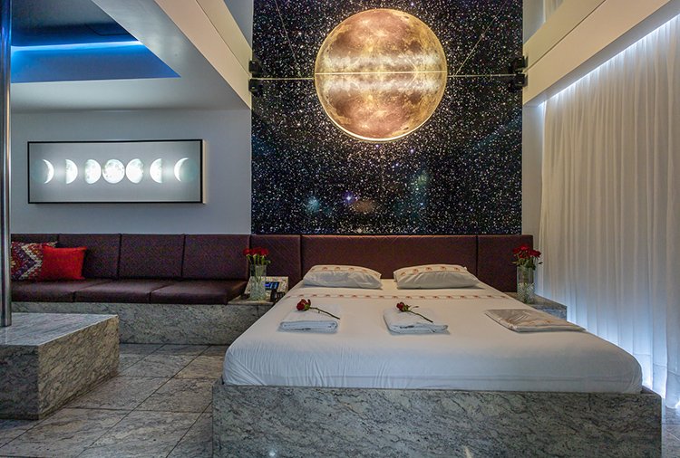 Motel Porto dos Casais, Porto Alegre - Suíte VIP foto 2