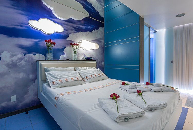 Motel Porto dos Casais, Porto Alegre - Suíte Standard Plus foto 3