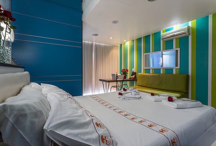 Motel Porto dos Casais, Porto Alegre - Suíte Standard Plus foto 5