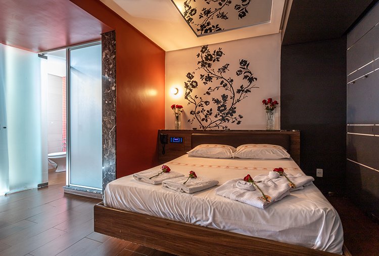 Motel Porto dos Casais, Porto Alegre - Suíte Standard Plus foto 4