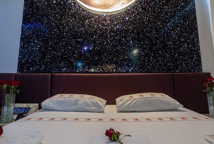 Motel Porto dos Casais, Porto Alegre - Suíte VIP foto 3