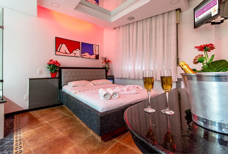 Motel Porto dos Casais, Porto Alegre - Suíte Star Plus foto 5