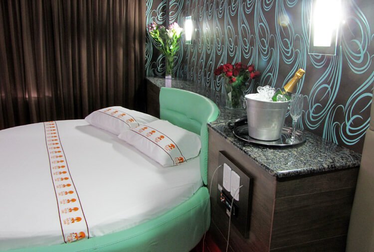 Motel Porto dos Casais, Porto Alegre - Suíte Gold foto 5