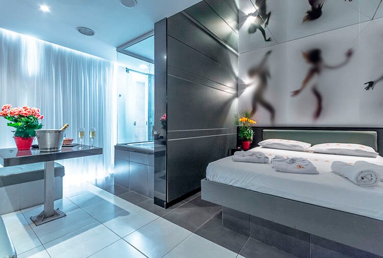 Motel Porto dos Casais, Porto Alegre - Suíte Star Plus foto 9