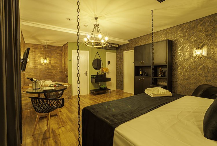 Motel Medieval, Porto Alegre - Suíte Medieval foto 3