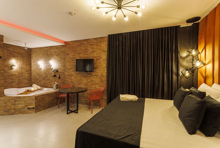 Motel Medieval, Porto Alegre - Suíte Bella foto 2