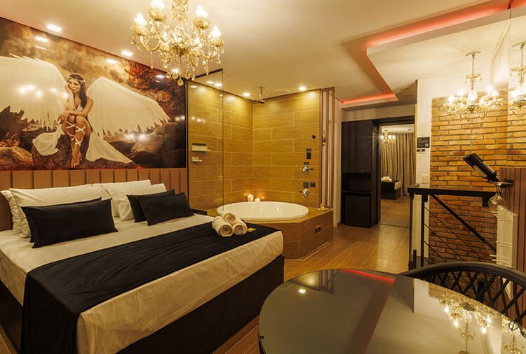Motel Medieval, Porto Alegre - Suíte Prime foto 3