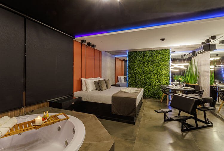 Suíte Elegance - Motel Medieval, Porto Alegre