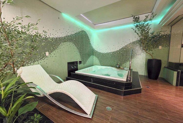 Motel Sherwood, Porto Alegre - Suíte Premium foto 3