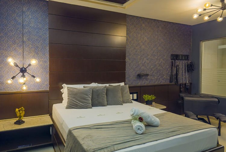 Suíte La Passion - Motel Sherwood, Porto Alegre