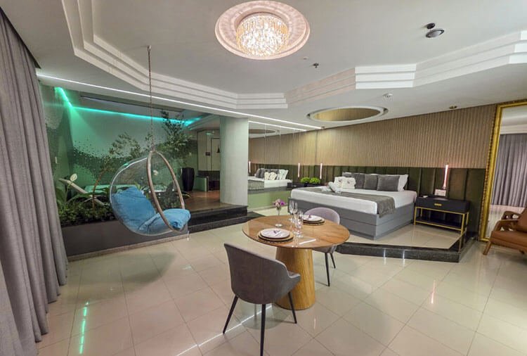 Suíte Premium - Motel Sherwood, Porto Alegre