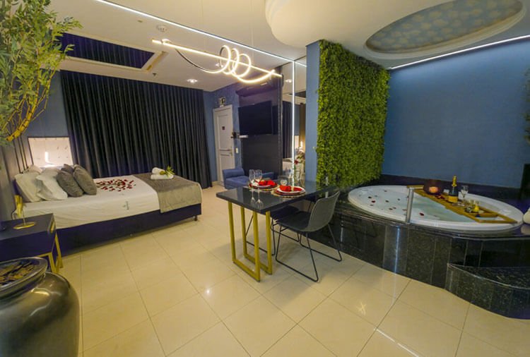 Motel Sherwood, Porto Alegre - Suíte Garden foto 4