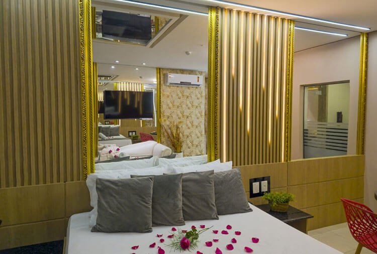 Motel Sherwood, Porto Alegre - Suíte Studio foto 5