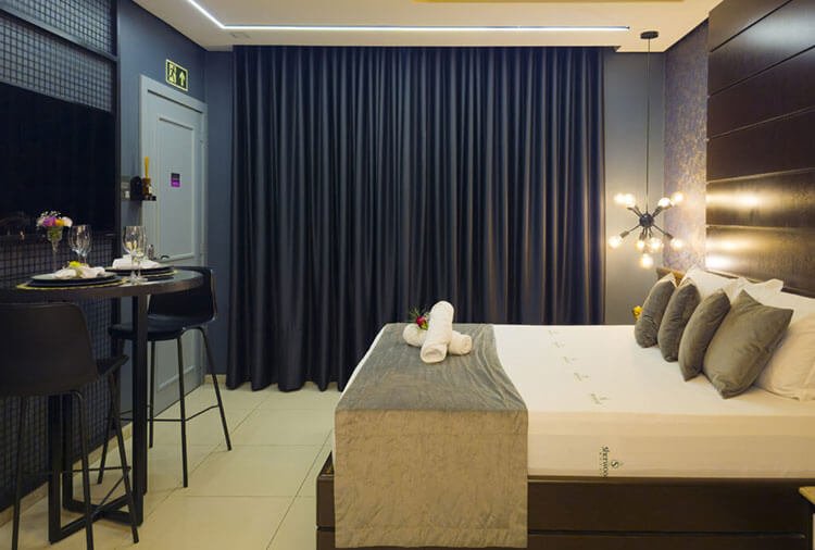 Motel Sherwood, Porto Alegre - Suíte La Passion foto 6