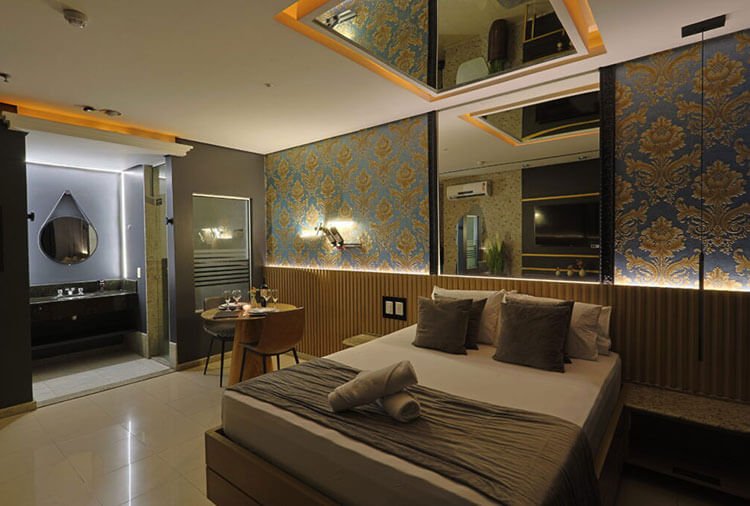 Motel Sherwood, Porto Alegre - Suíte Prime foto 3