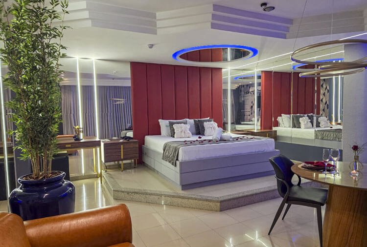 Motel Sherwood, Porto Alegre - Suíte Boutique foto 3