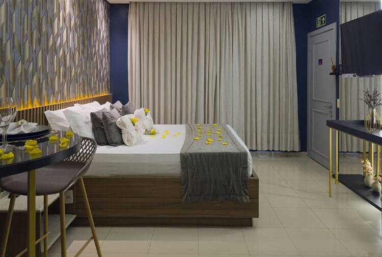 Motel Sherwood, Porto Alegre - Suíte Lumina Loft foto 2