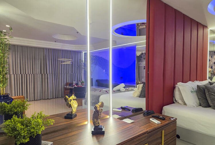 Motel Sherwood, Porto Alegre - Suíte Boutique foto 6