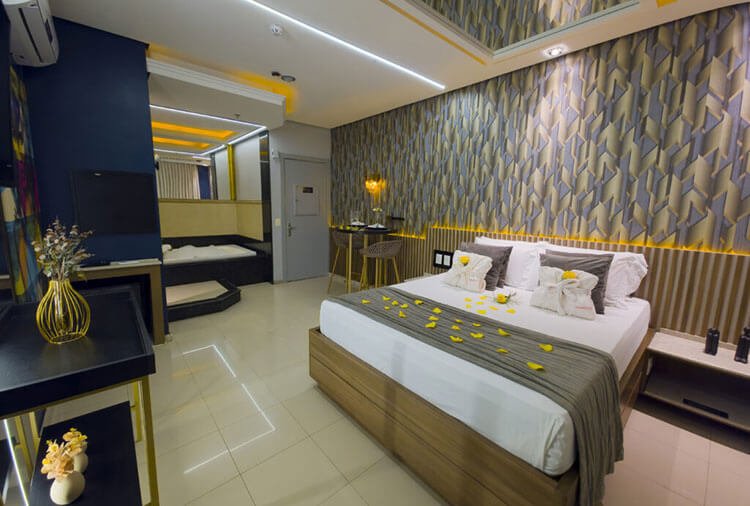 Suíte Lumina Loft - Motel Sherwood, Porto Alegre