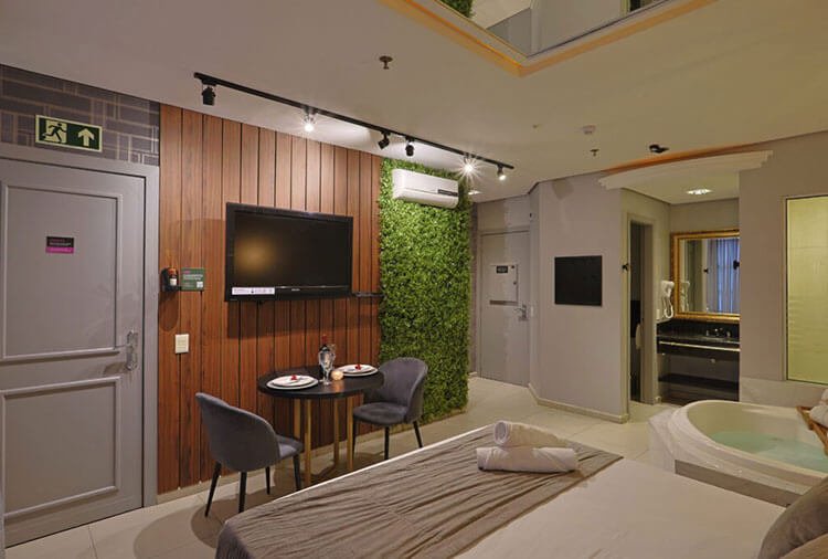 Motel Sherwood, Porto Alegre - Suíte Verano foto 2