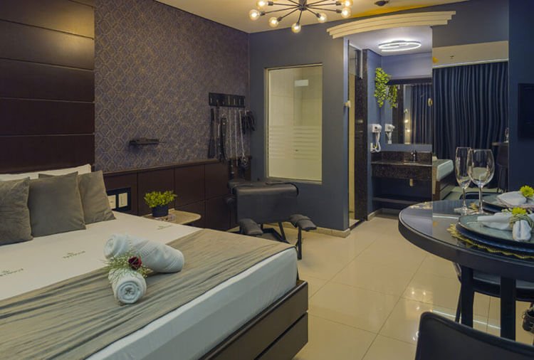 Motel Sherwood, Porto Alegre - Suíte La Passion foto 3