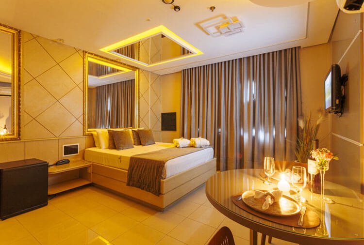 Suíte Select - Motel Sherwood, Porto Alegre