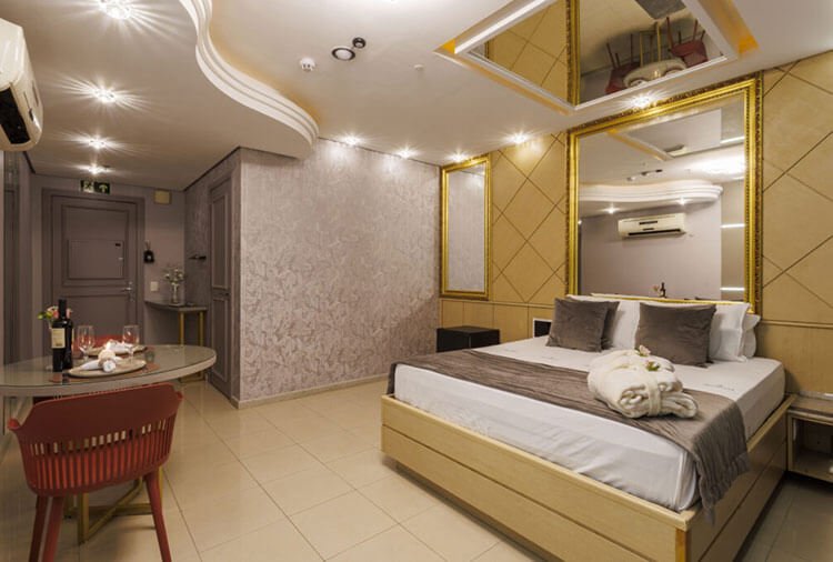 Motel Sherwood, Porto Alegre - Suíte Select foto 3