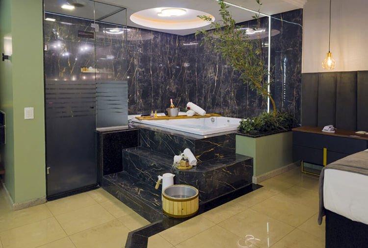 Motel Sherwood, Porto Alegre - Suíte Imperium foto 5