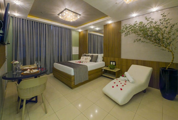 Suíte Lounge - Motel Sherwood, Porto Alegre