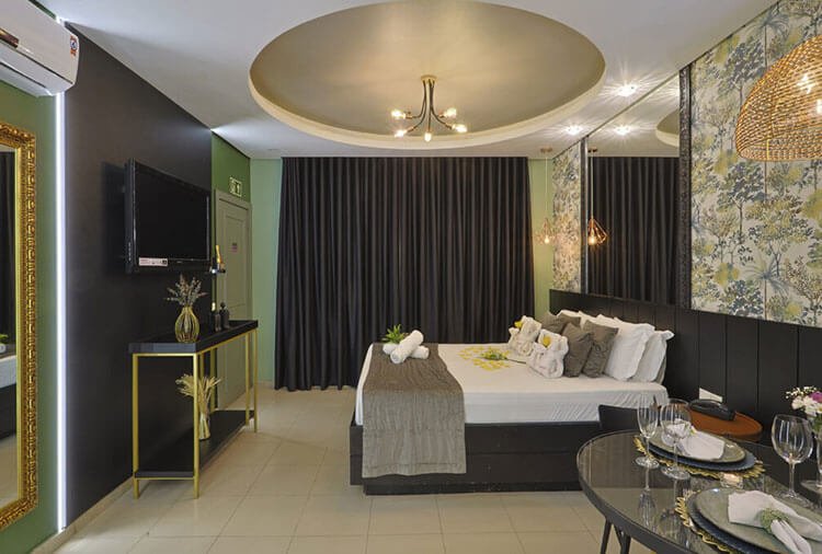 Motel Sherwood, Porto Alegre - Suíte Ivis foto 3