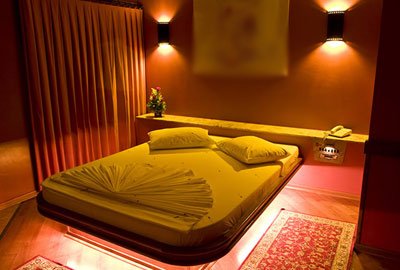 Viva Seu Motel, Porto Alegre - Suíte foto 3